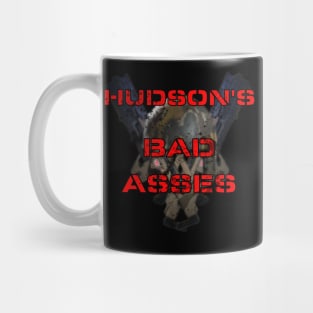 Hudson's Bad Asses Mug